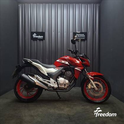 HONDA CB TWISTER HONDA CB TWISTER